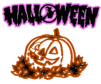 Wayne's Animated GIF Collection - Halloween - Happy Halloween messages 2