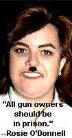 Rosie O'Donnell - Gun Grabber
