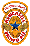 Newcastle Brown
Ale!