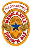 Newcastle Brown
Ale!